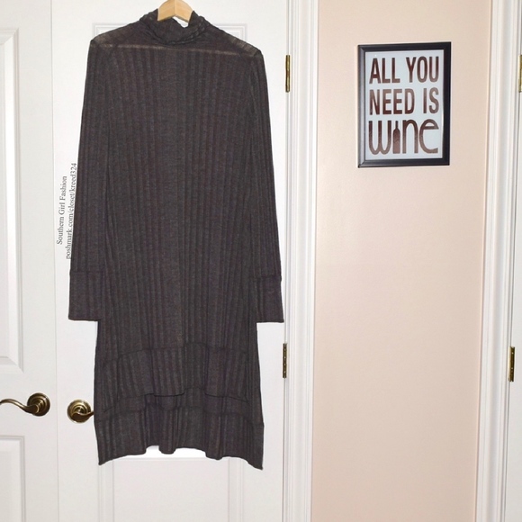 FREE PEOPLE Woven Dress Intricate Mini Swing Tunic - Picture 1 of 1